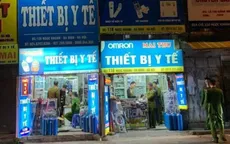 Hà Nội: Phạt 60 triệu đồng 2 cửa hàng nâng giá bán khẩu trang
