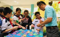 TPHCM: 1,7 triệu học sinh đi học trở lại vào ngày 3/2 theo đúng kế hoạch