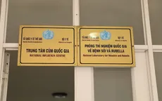 Viện Pasteur khẩn trương xét nghiệm mẫu bệnh phục vụ phòng dịch