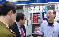Hà Nội: Ra quân kiểm tra việc bình ổn giá khẩu trang và nước sát trùng