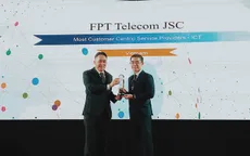 FPT Telecom đạt giải thưởng quốc tế về dịch vụ khách hàng