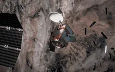 Hai vệ tinh suýt va nhau trên bầu trời thành phố Pittsburgh ở Mỹ