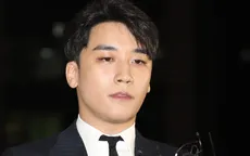 Seungri ra tù sớm
