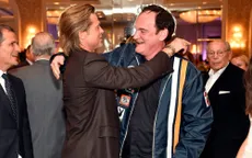 Oscar 2020: Đây là cách Brad Pitt ca ngợi Quentin Tarantino
