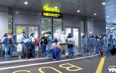 Đưa 30 công dân Việt Nam từ tâm dịch Vũ Hán về nước