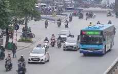 Những tuyến đường nào được dự kiến có làn riêng cho xe bus?