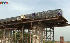 Huy động tổng lực, tăng tốc thi công cao tốc Trung Lương - Mỹ Thuận