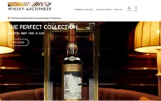 Đấu giá bộ sưu tập whisky đắt nhất thế giới