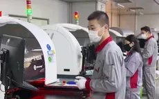 Trung Quốc nỗ lực khôi phục sản xuất