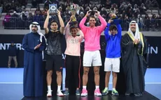 Học viện quần vợt của Rafael Nadal tại Kuwait thu được thành quả đầu tiên