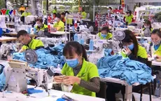 Tăng cường sản xuất khẩu trang vải kháng khuẩn
