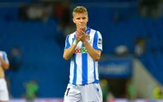 Martin Odegaard không thể trở lại Real Madrid hè này