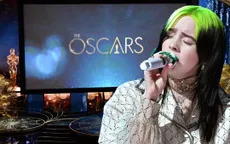 Billie Eilish, Elton John trình diễn tại lễ trao giải Oscar 2020