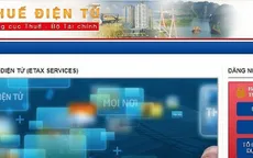 Lần đầu tiên TP.HCM triển khai hệ thống dịch vụ thuế điện tử eTax