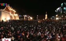 Thái Lan tưởng niệm các nạn nhân trong vụ xả súng ở Nakhon Ratchasima