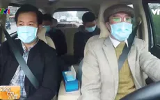 Làm thế nào để có những chuyến xe an toàn trong mùa dịch nCOV?
