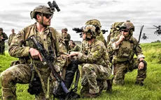 NATO triển khai cuộc tập trận "Người bảo vệ châu Âu 2020"