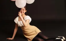Lương Thanh hóa cô nàng dễ thương trong bộ ảnh mới