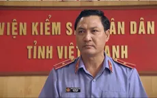 Sinh tử - Tập 61: Viện trưởng VKSND tỉnh Việt Thanh quyết không lùi bước