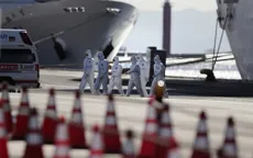 Nhật Bản sẽ cho phép những người già yếu rời du thuyền Diamond Princess