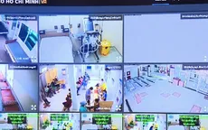 TP.HCM: Đưa vào hệ thống điều hành y tế thông minh kiểm soát dịch bệnh