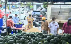 Tiêu thụ gắn kết với vùng sản xuất, phát triển thị trường nội địa cho nông sản