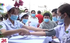 TP.HCM: Người dân tăng cường hiến máu
