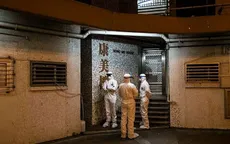 Hong Kong (Trung Quốc) sơ tán chung cư do lo ngại nCoV lan qua đường ống nước thải