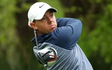 Rory McIlroy trở lại vị trí số 1 thế giới