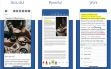Microsoft thiết kế lại bộ ứng dụng Office trên iOS