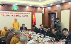 Tăng cường phòng dịch nCoV trong các cơ sở Phật giáo