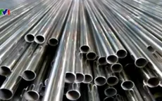 EEC chấm dứt điều tra biện pháp tự vệ đối với ống thép không gỉ