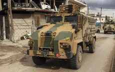 Nguy cơ đụng độ Thổ Nhĩ Kỳ - Syria