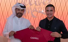 Tim Cahill trở thành đại sứ World Cup 2022