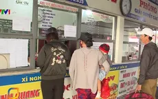 Doanh nghiệp vận tải hỗ trợ hoàn, đổi vé cho người dân