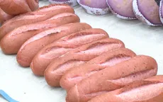 Ấm lòng bánh mì thanh long