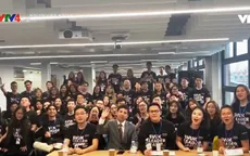 Svuk Leader Camp - nơi hội tụ những thủ lĩnh trẻ Việt Nam tại Anh