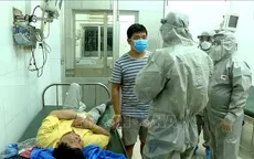 Bệnh nhân Trung Quốc đầu tiên dương tính với nCoV tại Việt Nam được ra viện
