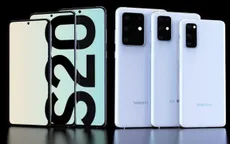 Samsung trình làng bộ ba Galaxy S20: Camera 108 MP, siêu zoom 100x và hỗ trợ quay video 8K