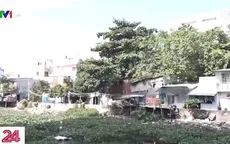 Những dòng kênh biến mất