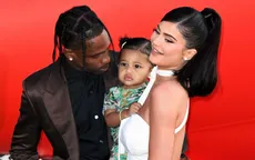 Kylie Jenner quay lại với tình cũ