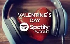 Spotify: John Legend và "All of me" gây bão trong mùa Valentine