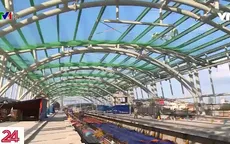 TP.HCM: Tuyến Metro số 1 tăng tốc để hoàn thành đúng hẹn