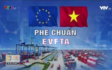 Việt Nam cần tận dụng tối đa lợi thế thương mại từ EVFTA