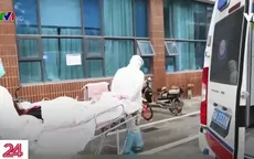 Một ngày ở trung tâm cấp cứu Vũ Hán, Trung Quốc