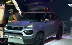 Phương tiện chạy điện - Điểm nhấn của India Motor Show