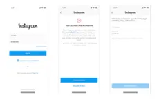 Instagram cho phép tài khoản bị chặn trực tiếp kháng cáo trên ứng dụng