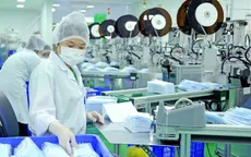 36 tấn khẩu trang đã được xuất khẩu qua cửa khẩu Tân Sơn Nhất