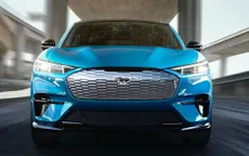 Vì sao Ford Mustang Mach-E đến châu Âu trước Mỹ?