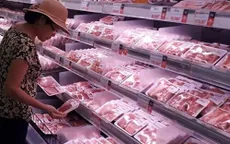 Đề xuất giảm thuế để tăng nhập khẩu thịt lợn từ Mỹ
